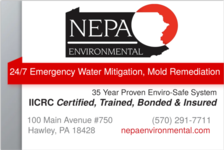 Logo for NEPA Environmental, LLC .2