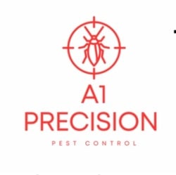 A1 Precision Pest Control logo