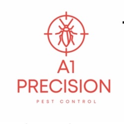 A1 Precision Pest Control logo