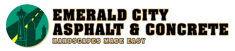Emerald City Asphalt, LLC logo