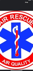 Heat and Cool Rescue logo