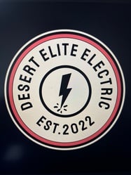 Desert Elite Electric, LLC logo