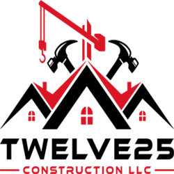 Twelve25 Construction, LLC logo