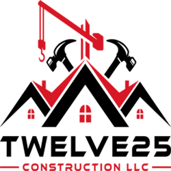 Twelve25 Construction, LLC logo