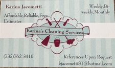 Avatar for Karina Cleaning Services