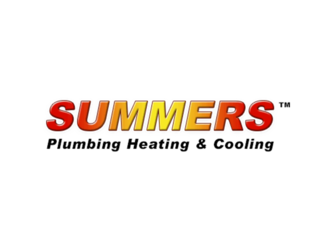 Summers, Plumbing, Heating & Cooling - (H) Crown Point logo