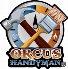 Logo for ORCUS HANDYMAN LLC