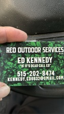 Logo for REO Outdoor Services