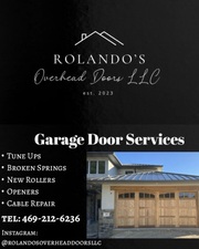 Avatar for Rolandos overhead doors llc