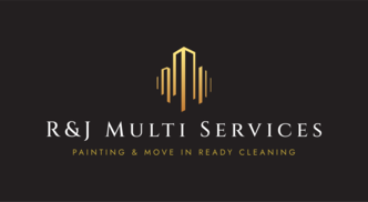 R&J Multi Services logo
