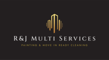 Logo for R&J Multi Services