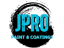 Logo for JPRO Paint & Coatings, LLC