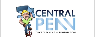 Central Penn Duct Cleaning logo