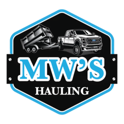 MWS Hauling logo