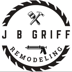 J B Griff Remodeling logo