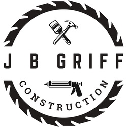 J B Griff Construction logo
