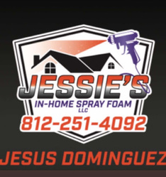 JESSIES IN HOME SPRAY FOAM LLC logo