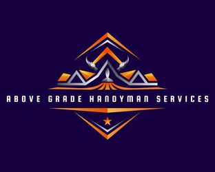 Above Grade Handyman Services logo
