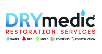 DRYmedic of Sugarland TX logo