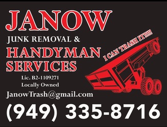 Janow Handyman Services, Inc. logo