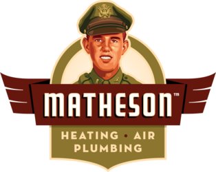 Matheson Heating and Air Conditioning, Incorporated logo