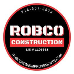 Robco Construction, Inc. logo