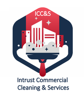 Logo for Intrust Commercial Cleaning and Services
