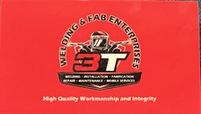 Avatar for 3T Welding & Fabrication