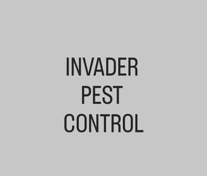 Invader Pest Control logo