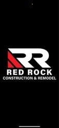 Red Rock Construction and Remodel logo