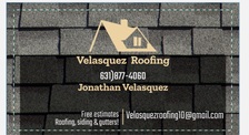 Avatar for Velasquez roofing