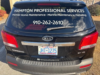 Hampton Professional Services, LLC logo