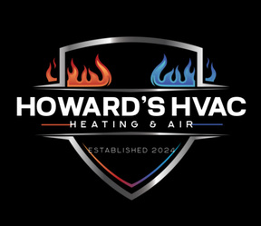 Howard's HVAC logo