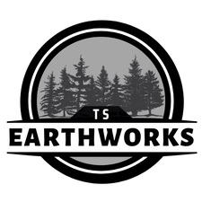 Logo for TS Earthworks