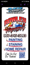 Rowley Painting logo