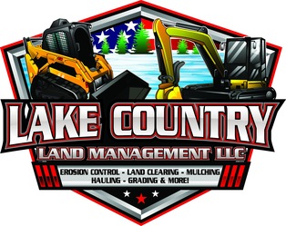 Lake Country Land Management logo