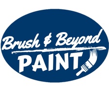 Brush and Beyond Paint LLC logo