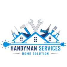 Logo for Handyman Services