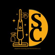 Logo for Stephens Cleaning and Maintenance