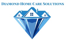 Logo for Diamond Home Care Solutions