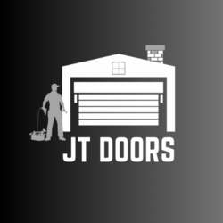 JT Doors logo