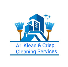 Logo for A1 Klean & Crisp Cleaning Service