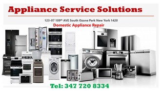 Appliance Service Solution logo