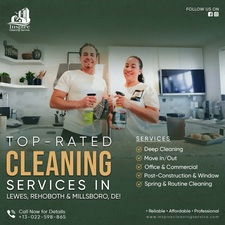 Avatar for Inspire Service Cleaning