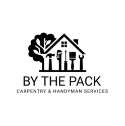 By the Pack Carpentry and Handyman Service logo
