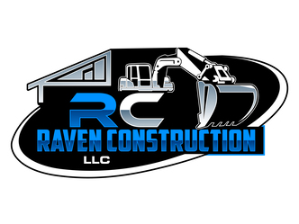 RAVEN CONSTRUCTION, LLC logo