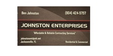 Avatar for Johnston Enterprises