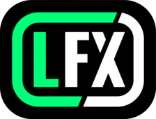 Logo for LandFX Company