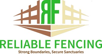 Reliable Fencing LLC logo