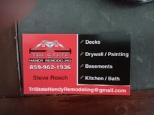 Avatar for Tristate Handy Remodeling LLC